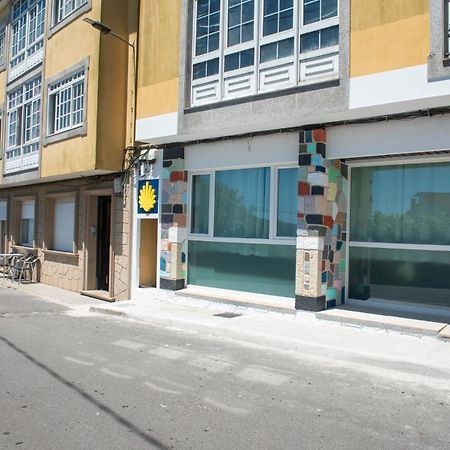 Albergue Talieiro Cee Zewnętrze zdjęcie