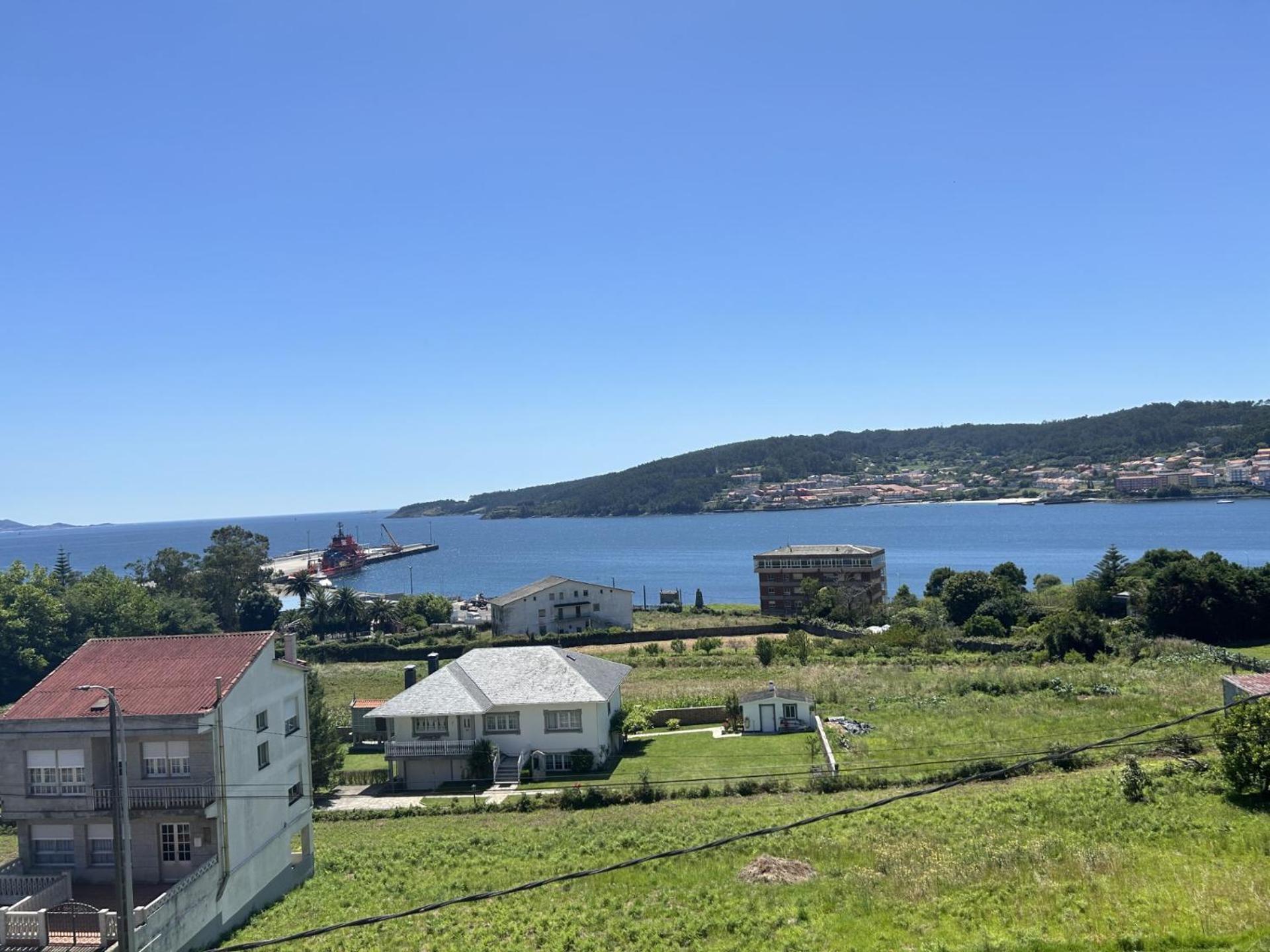 Albergue Talieiro Cee Zewnętrze zdjęcie