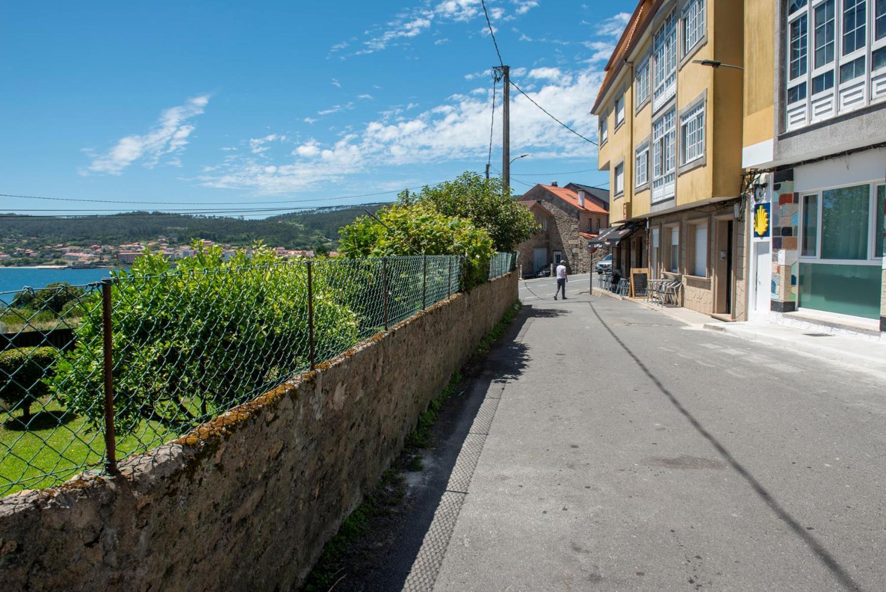 Albergue Talieiro Cee Zewnętrze zdjęcie