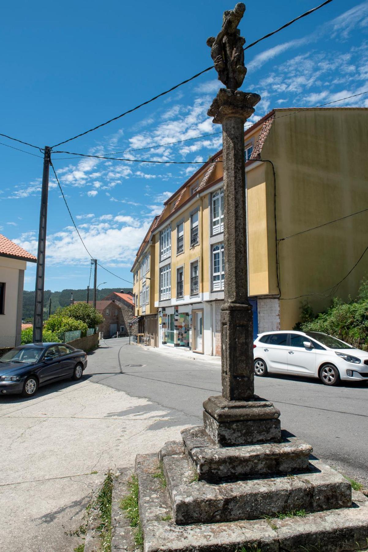 Albergue Talieiro Cee Zewnętrze zdjęcie