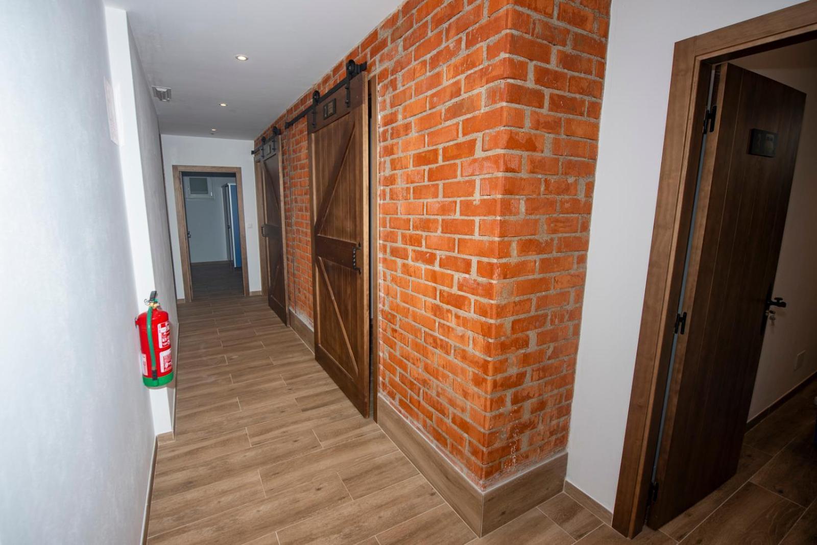 Albergue Talieiro Cee Zewnętrze zdjęcie